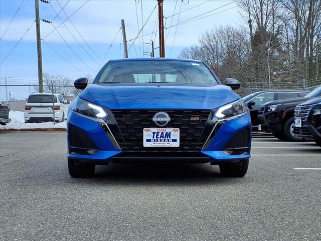 new 2025 Nissan Altima car, priced at $31,264