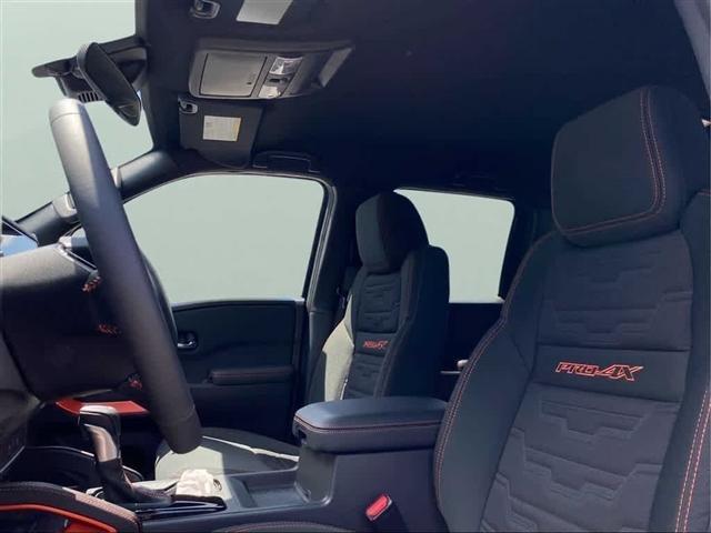 new 2025 Nissan Frontier car, priced at $40,304