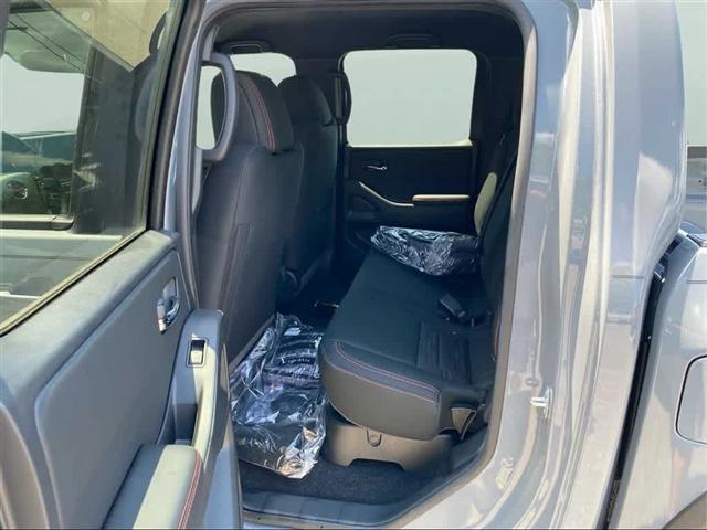 new 2025 Nissan Frontier car, priced at $40,304