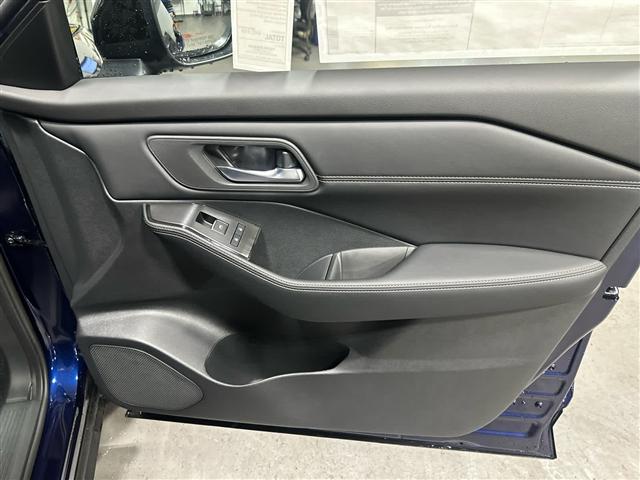 new 2025 Nissan Rogue car, priced at $38,190