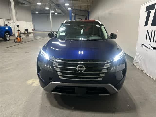 new 2025 Nissan Rogue car, priced at $38,190