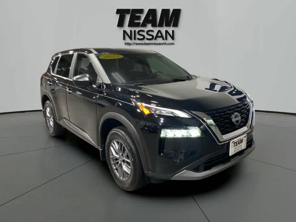 used 2023 Nissan Rogue car, priced at $24,668