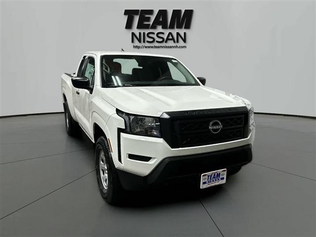 new 2024 Nissan Frontier car, priced at $34,253