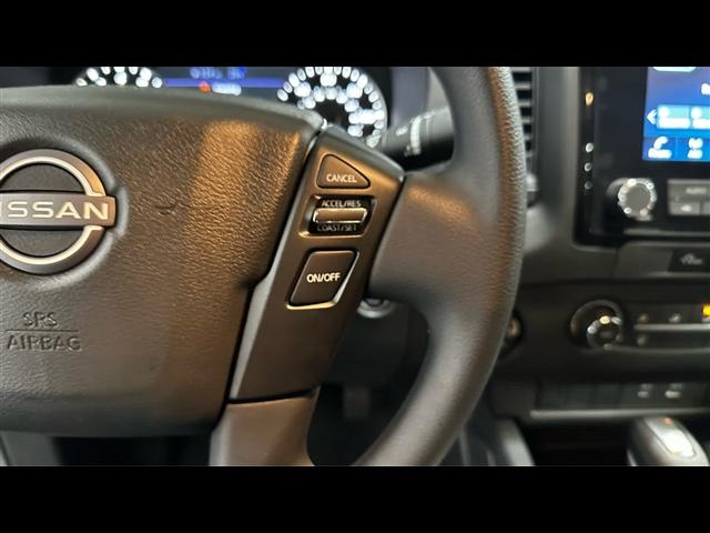 new 2024 Nissan Frontier car, priced at $34,253