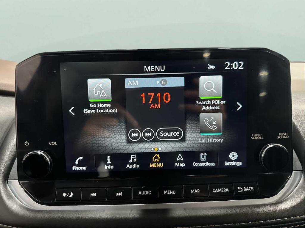 used 2023 Nissan Rogue car, priced at $27,899