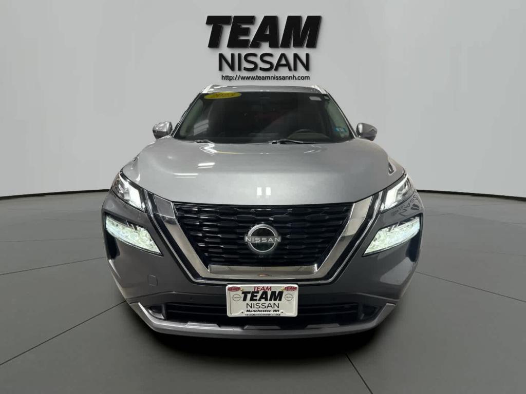 used 2023 Nissan Rogue car, priced at $27,899