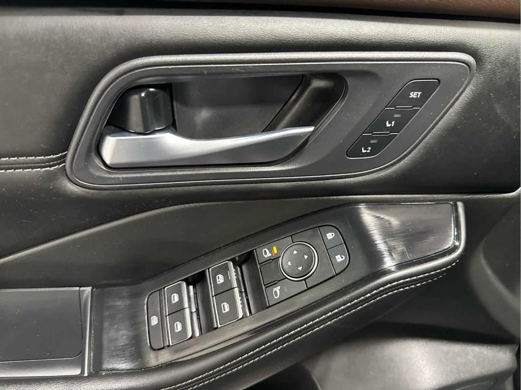 used 2023 Nissan Rogue car, priced at $27,899