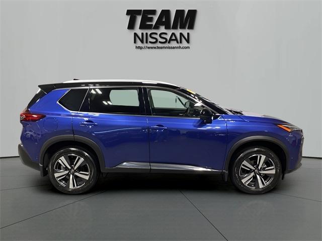 used 2023 Nissan Rogue car, priced at $32,278