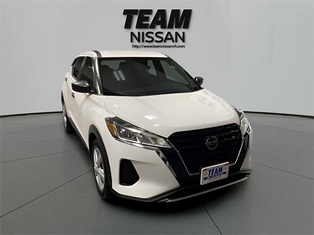 used 2021 Nissan Kicks car, priced at $17,510