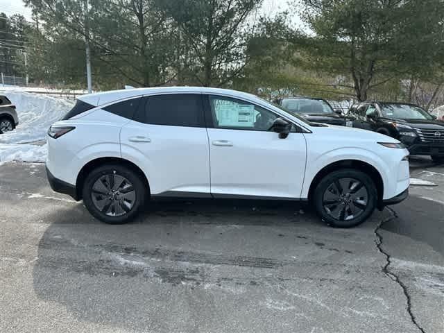 new 2025 Nissan Murano car, priced at $46,929