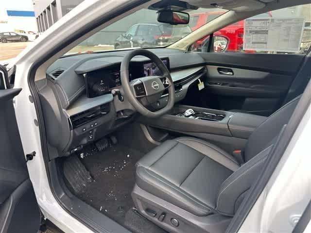 new 2025 Nissan Murano car, priced at $46,929