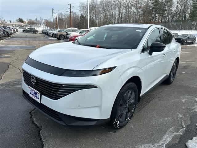 new 2025 Nissan Murano car, priced at $46,929