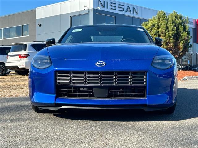 new 2024 Nissan Z car, priced at $53,989