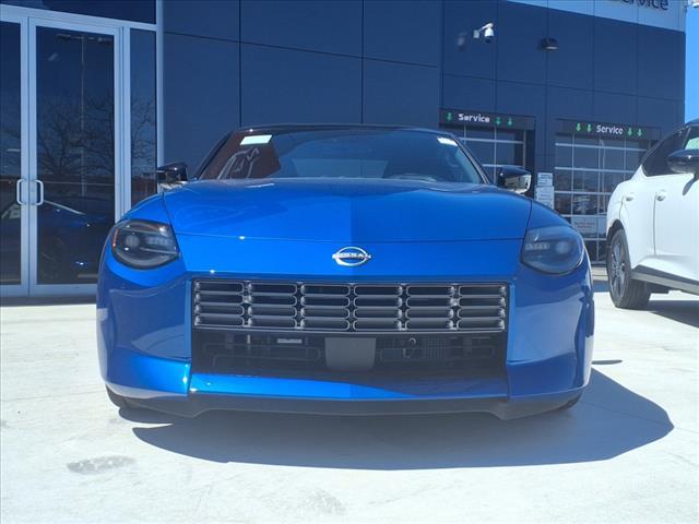 new 2024 Nissan Z car, priced at $48,500
