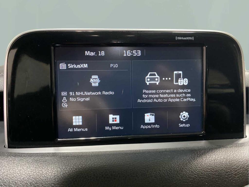 used 2021 Kia Stinger car, priced at $20,744