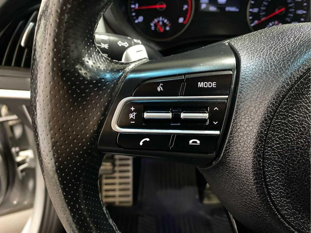 used 2021 Kia Stinger car, priced at $20,744