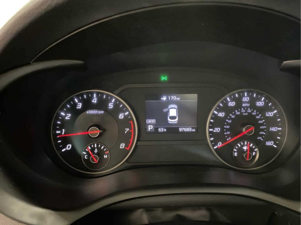 used 2021 Kia Stinger car, priced at $20,744