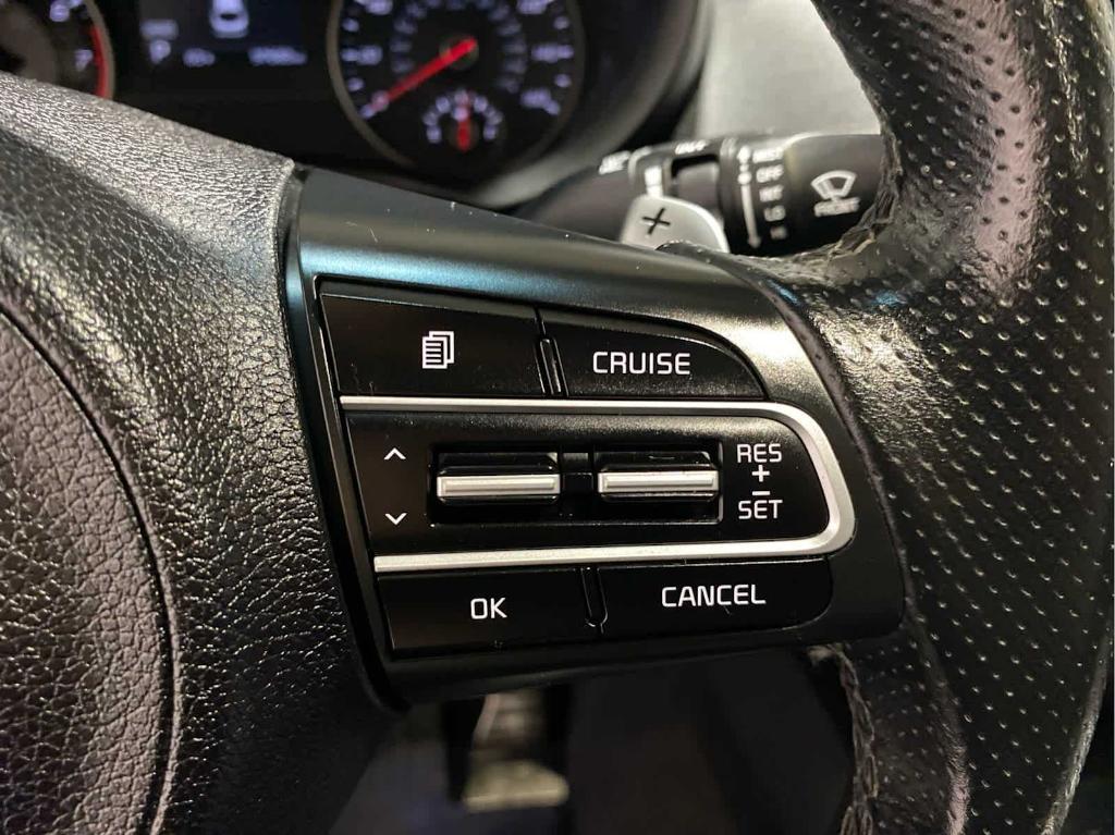 used 2021 Kia Stinger car, priced at $20,744