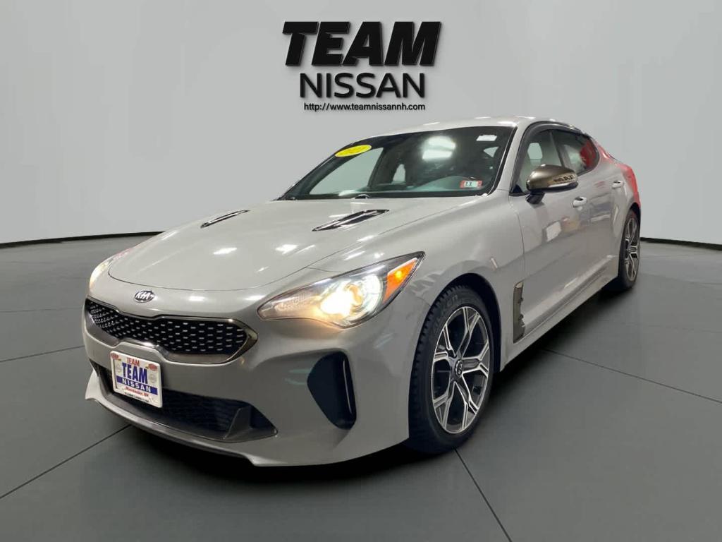 used 2021 Kia Stinger car, priced at $20,744