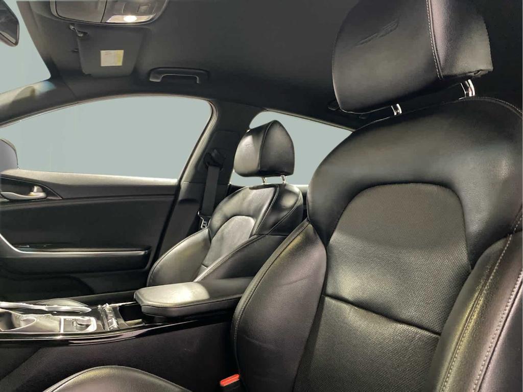 used 2021 Kia Stinger car, priced at $20,744
