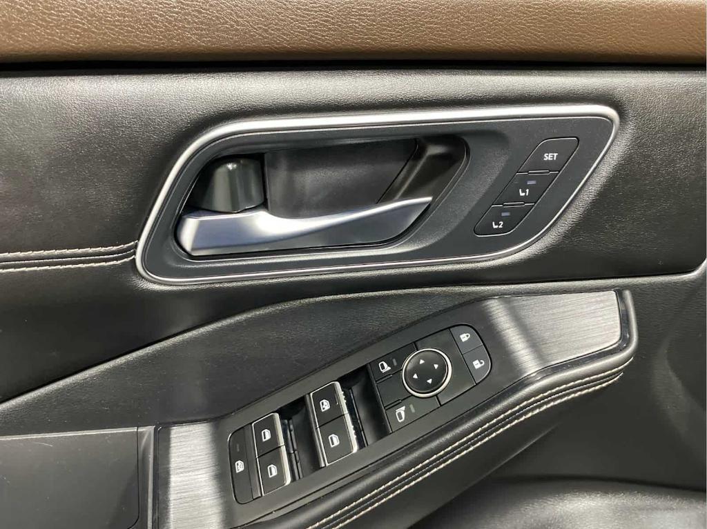 used 2021 Nissan Rogue car, priced at $23,857