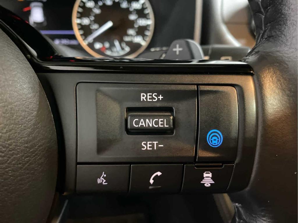 used 2021 Nissan Rogue car, priced at $23,857