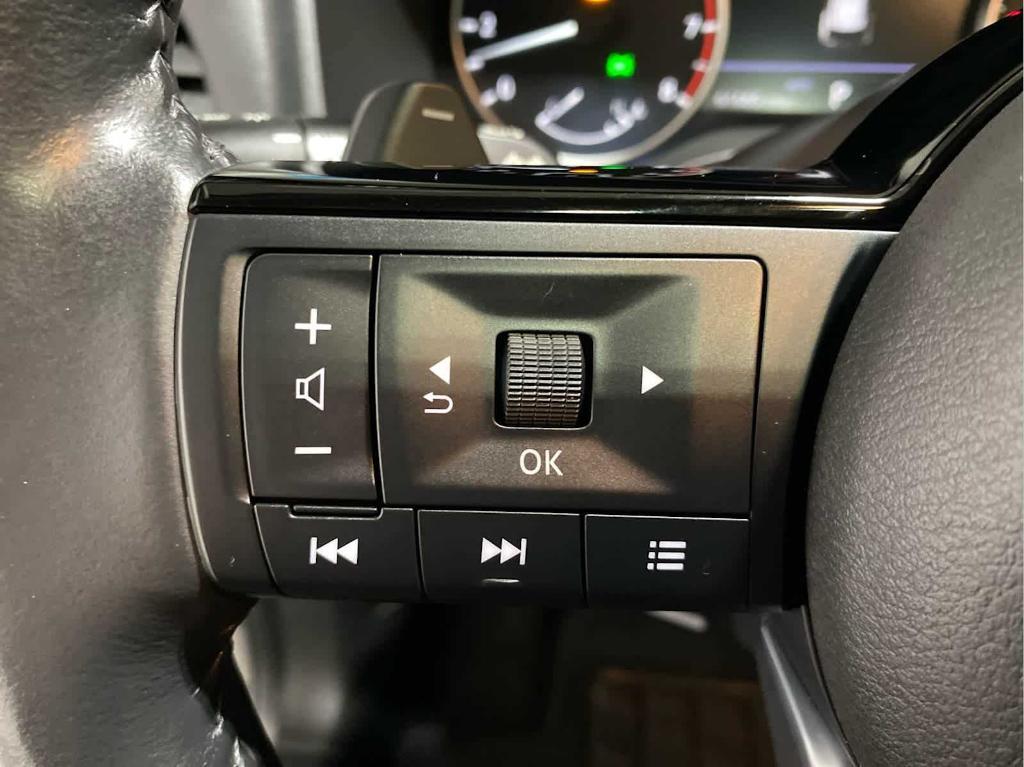 used 2021 Nissan Rogue car, priced at $23,857