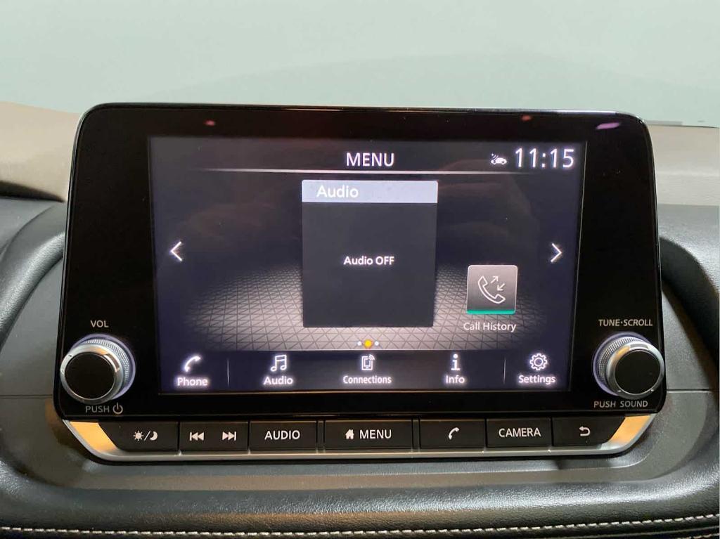 used 2021 Nissan Rogue car, priced at $23,857