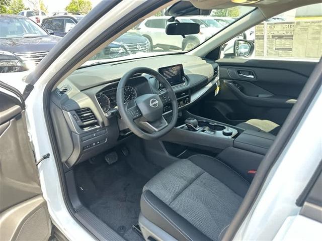 new 2025 Nissan Rogue car, priced at $32,143