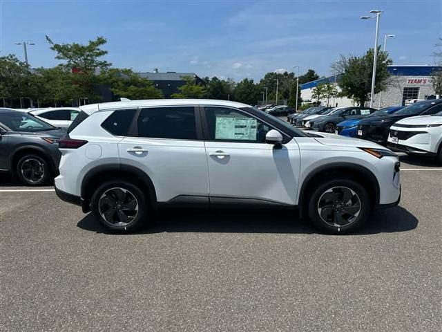new 2025 Nissan Rogue car, priced at $32,143