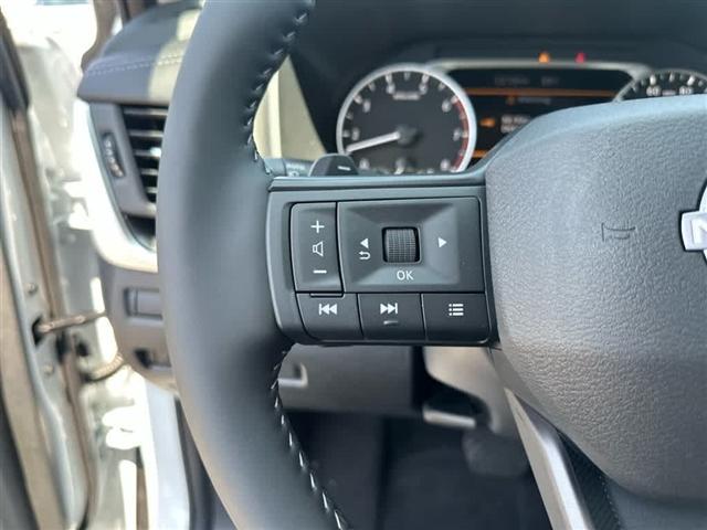 new 2025 Nissan Rogue car, priced at $32,143