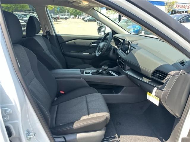 new 2025 Nissan Rogue car, priced at $32,143