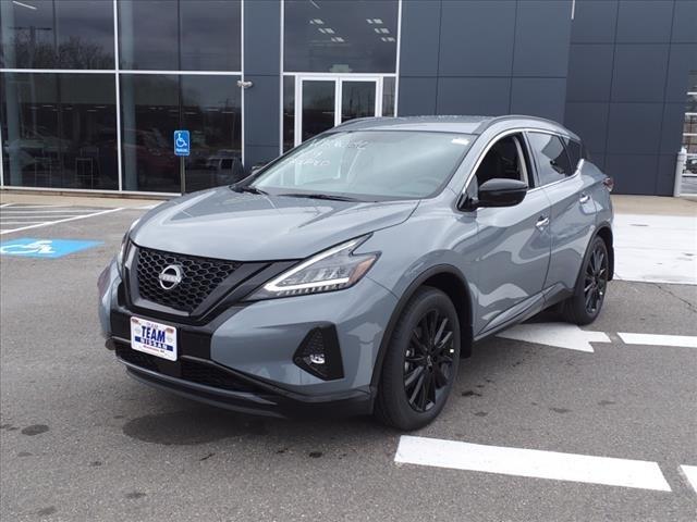 new 2024 Nissan Murano car, priced at $41,082