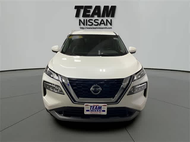 used 2021 Nissan Rogue car, priced at $23,893