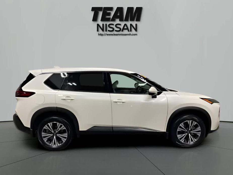 used 2021 Nissan Rogue car, priced at $23,641