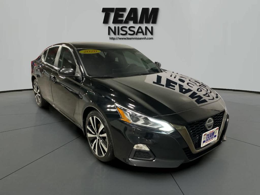 used 2020 Nissan Altima car, priced at $16,457