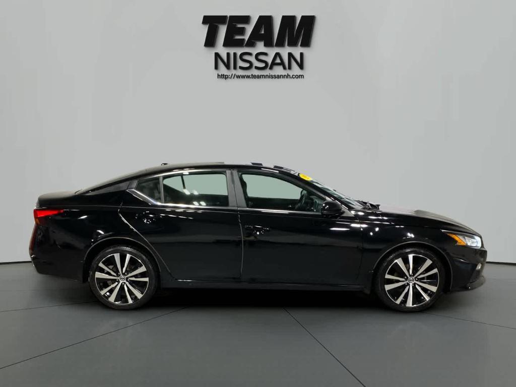 used 2020 Nissan Altima car, priced at $16,457