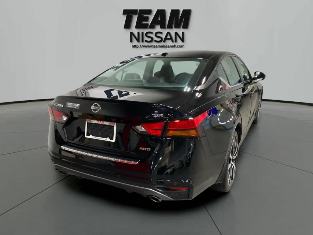 used 2020 Nissan Altima car, priced at $16,457