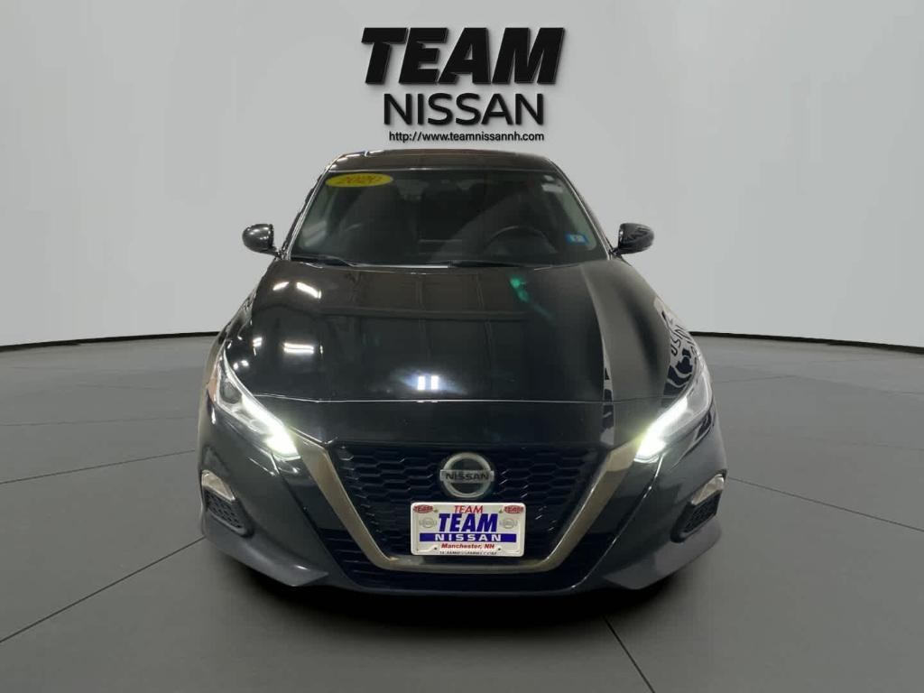 used 2020 Nissan Altima car, priced at $16,457