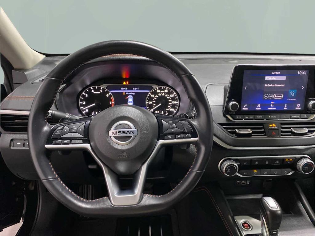 used 2020 Nissan Altima car, priced at $16,457