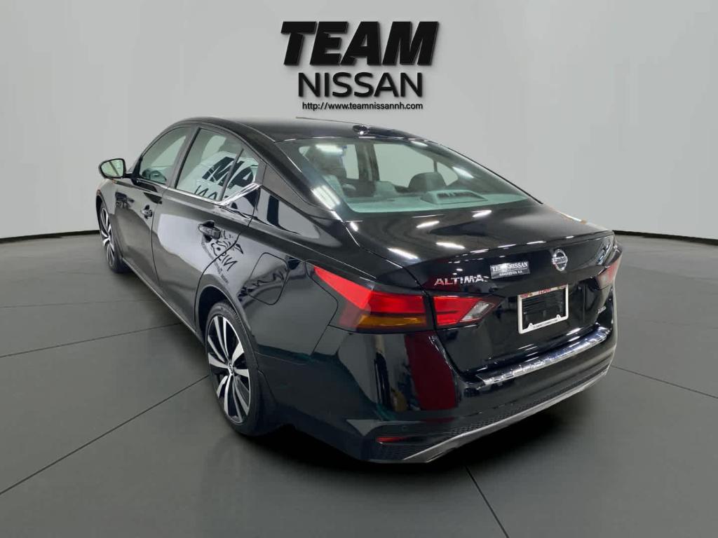 used 2020 Nissan Altima car, priced at $16,457