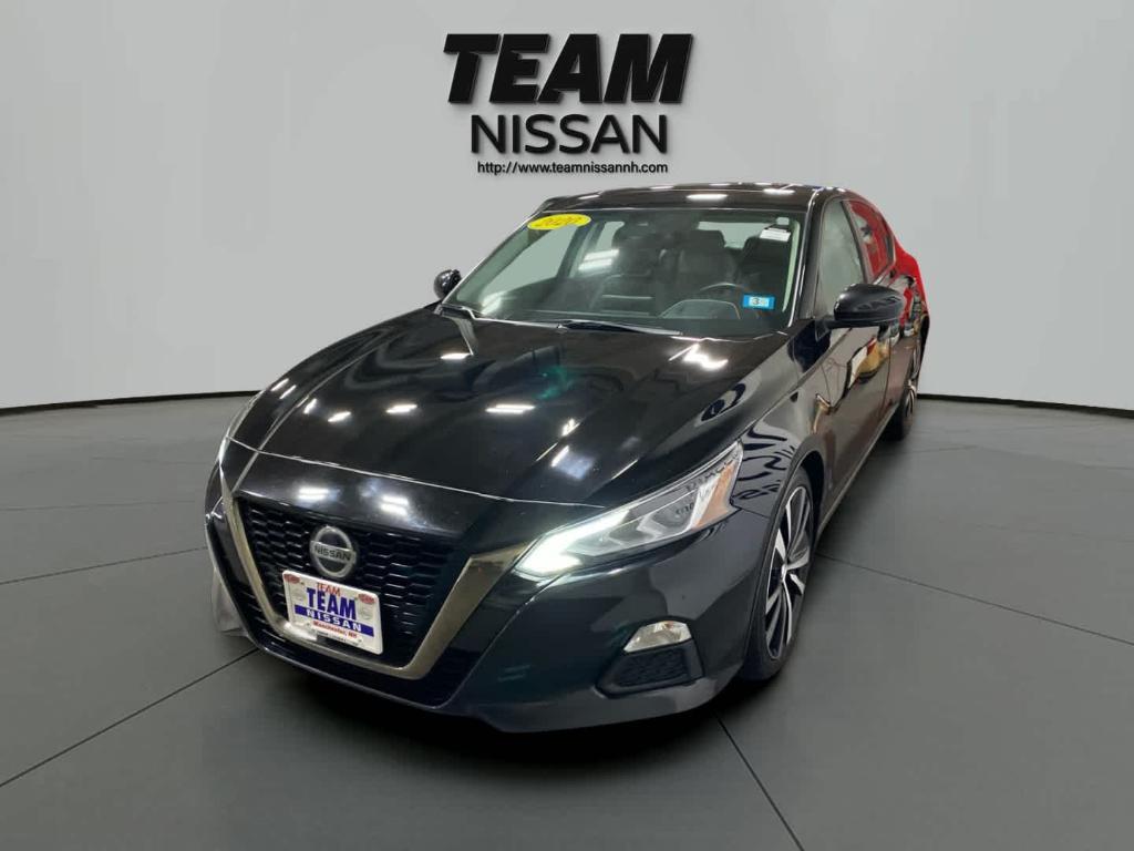 used 2020 Nissan Altima car, priced at $16,457