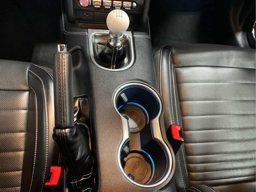used 2022 Ford Mustang car, priced at $57,978