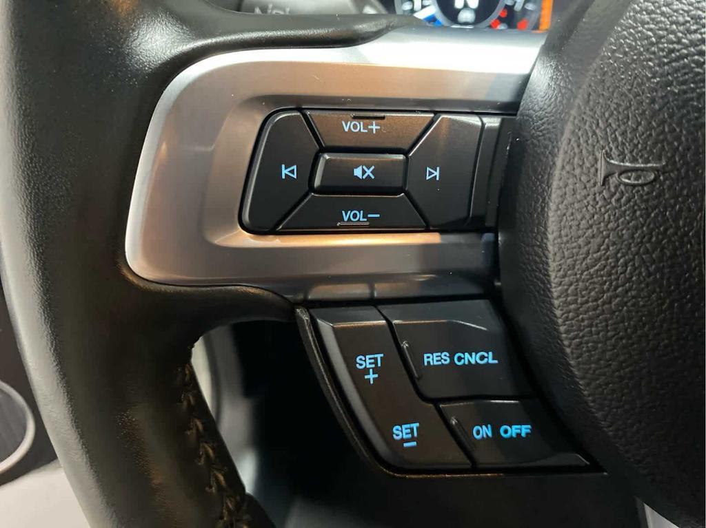 used 2022 Ford Mustang car, priced at $57,978