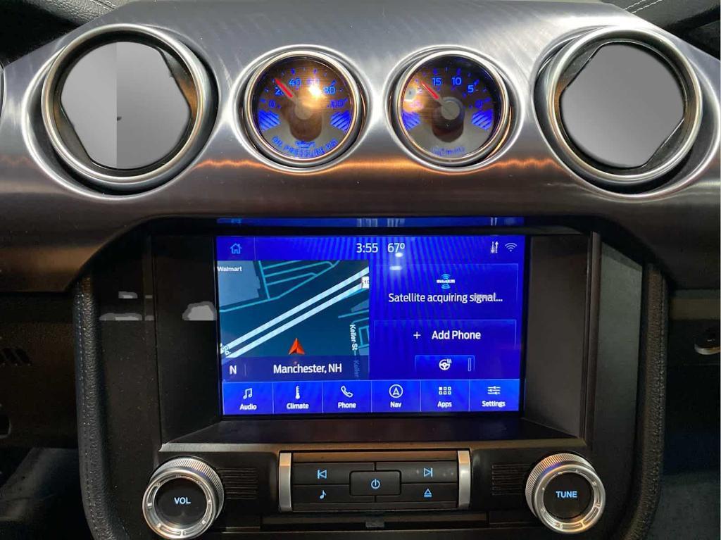 used 2022 Ford Mustang car, priced at $57,978
