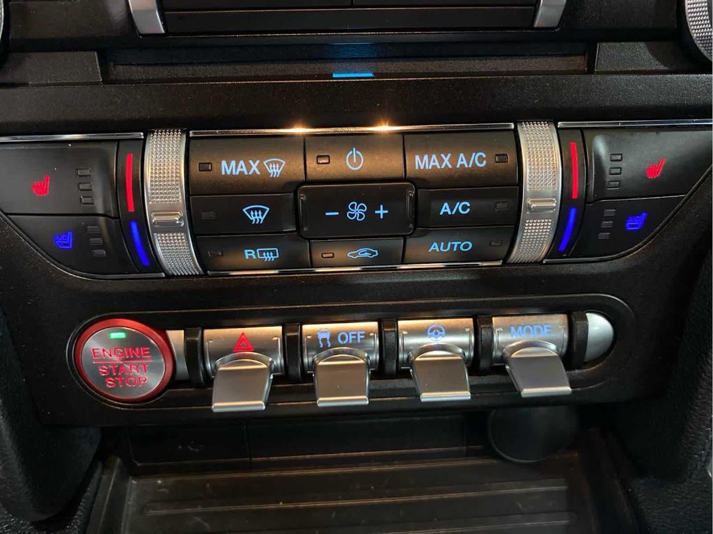 used 2022 Ford Mustang car, priced at $57,978