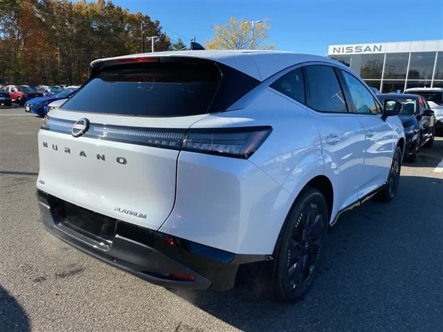new 2026 Nissan Murano car, priced at $49,638