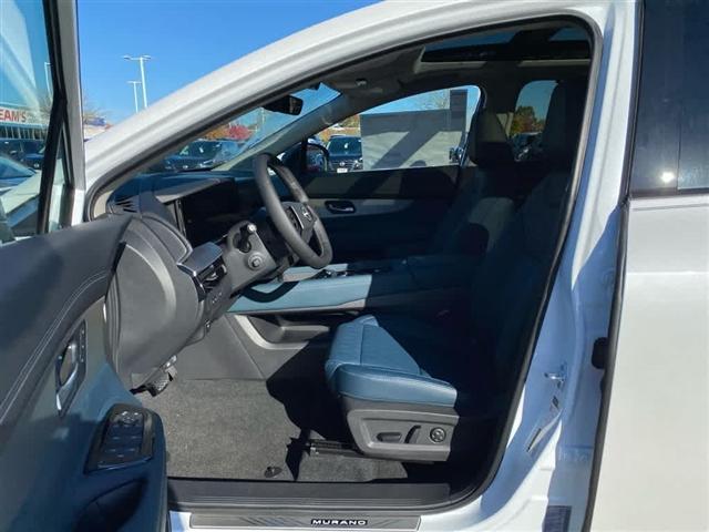 new 2026 Nissan Murano car, priced at $49,638