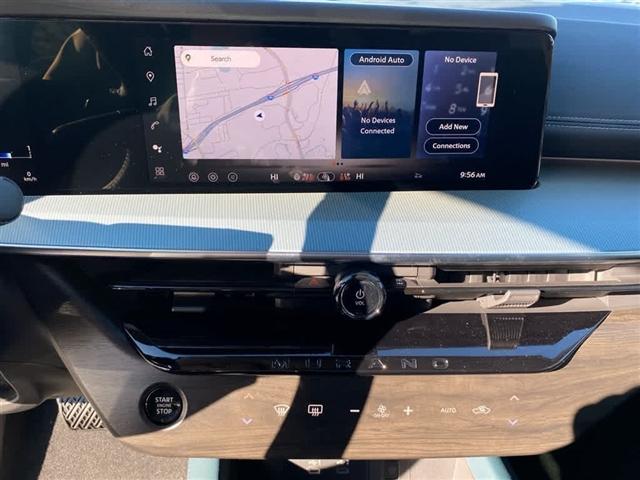 new 2026 Nissan Murano car, priced at $49,638