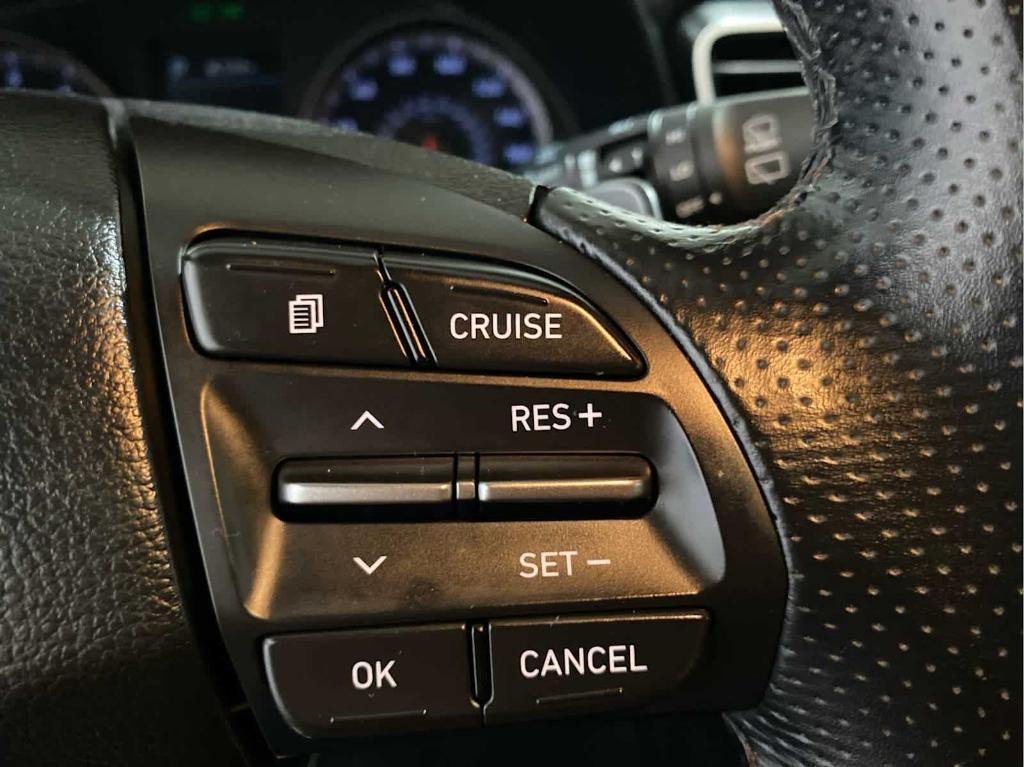 used 2020 Hyundai Veloster car, priced at $18,378